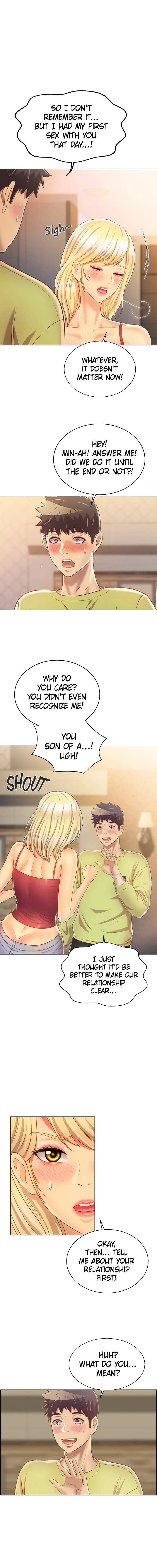 Noona’s Taste - Chapter 31 Page 1