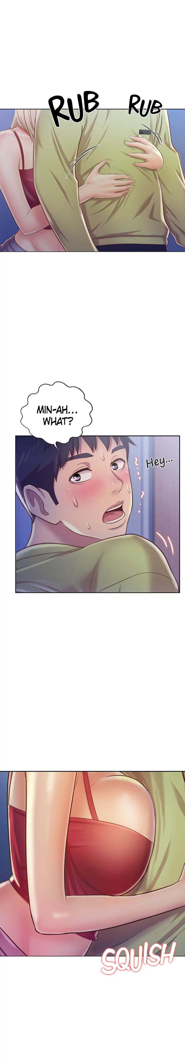 Noona’s Taste - Chapter 31 Page 26