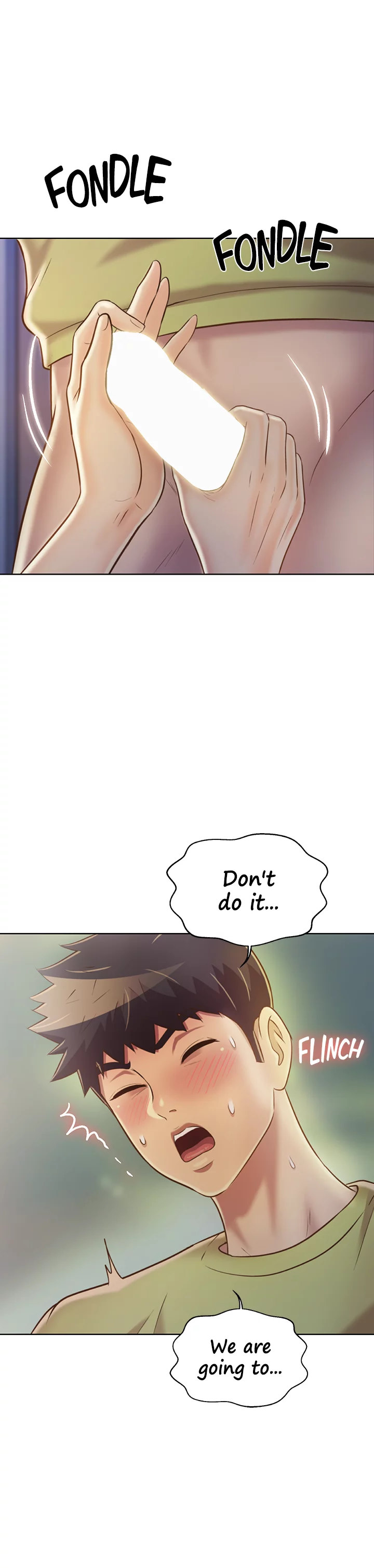 Noona’s Taste - Chapter 31 Page 34