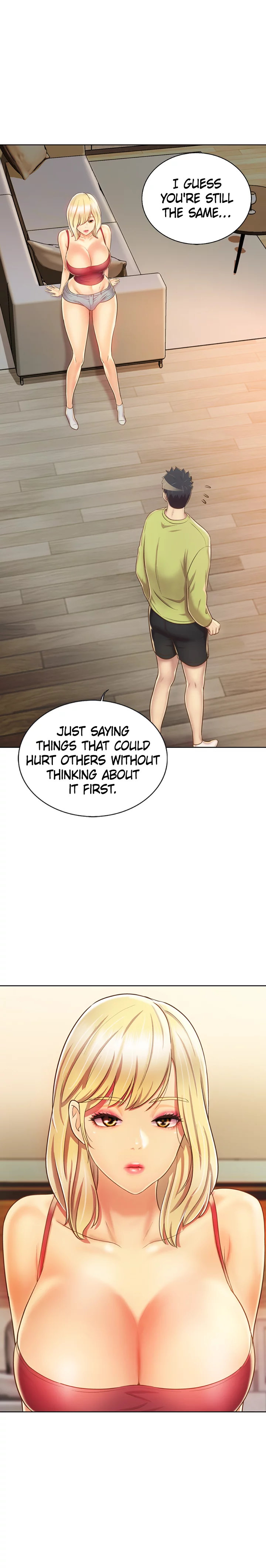 Noona’s Taste - Chapter 31 Page 4