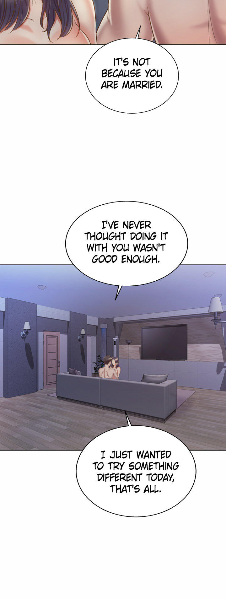 Noona’s Taste - Chapter 38 Page 28