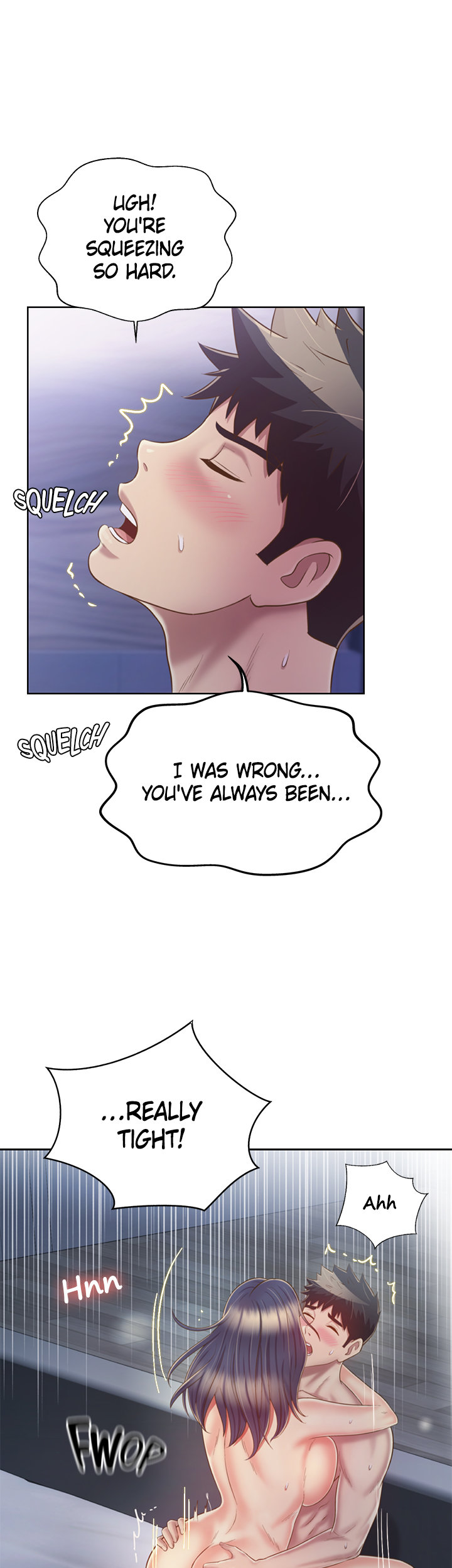 Noona’s Taste - Chapter 38 Page 39