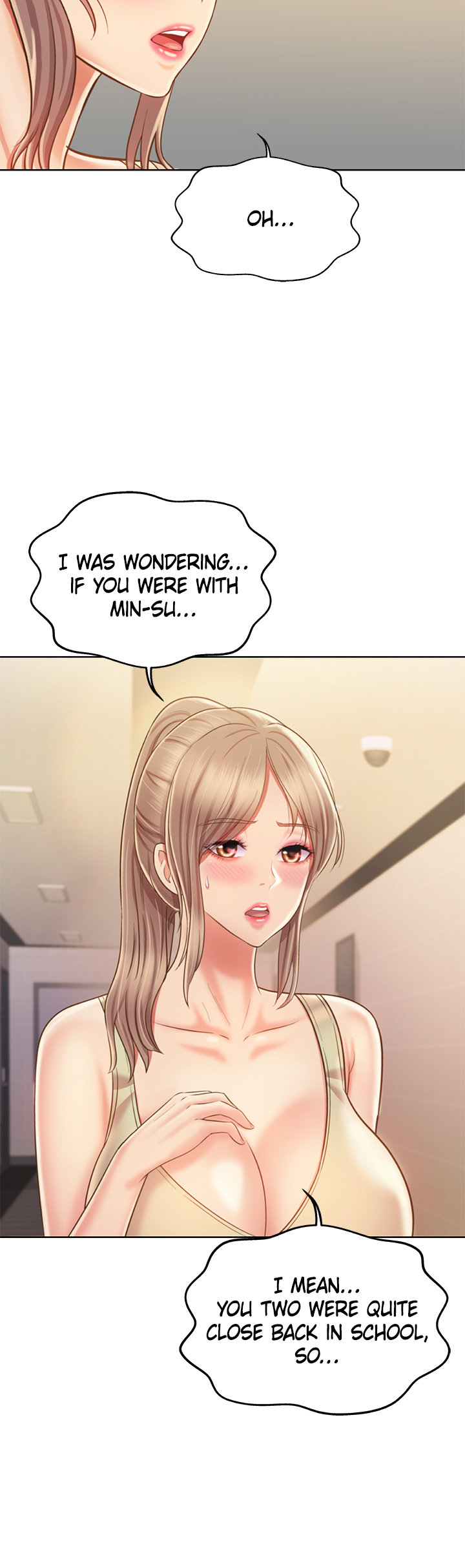 Noona’s Taste - Chapter 39 Page 12