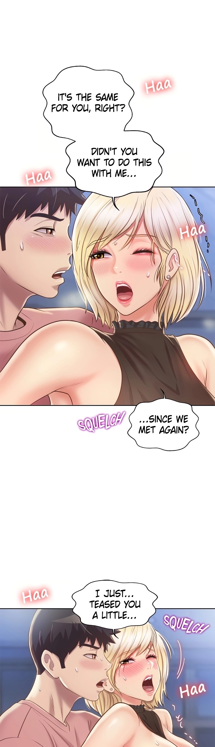 Noona’s Taste - Chapter 41 Page 17