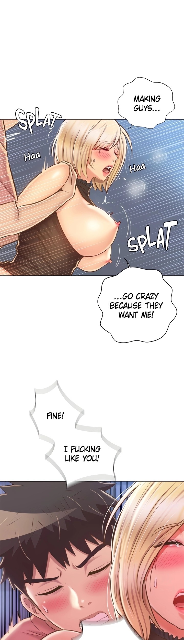 Noona’s Taste - Chapter 41 Page 23