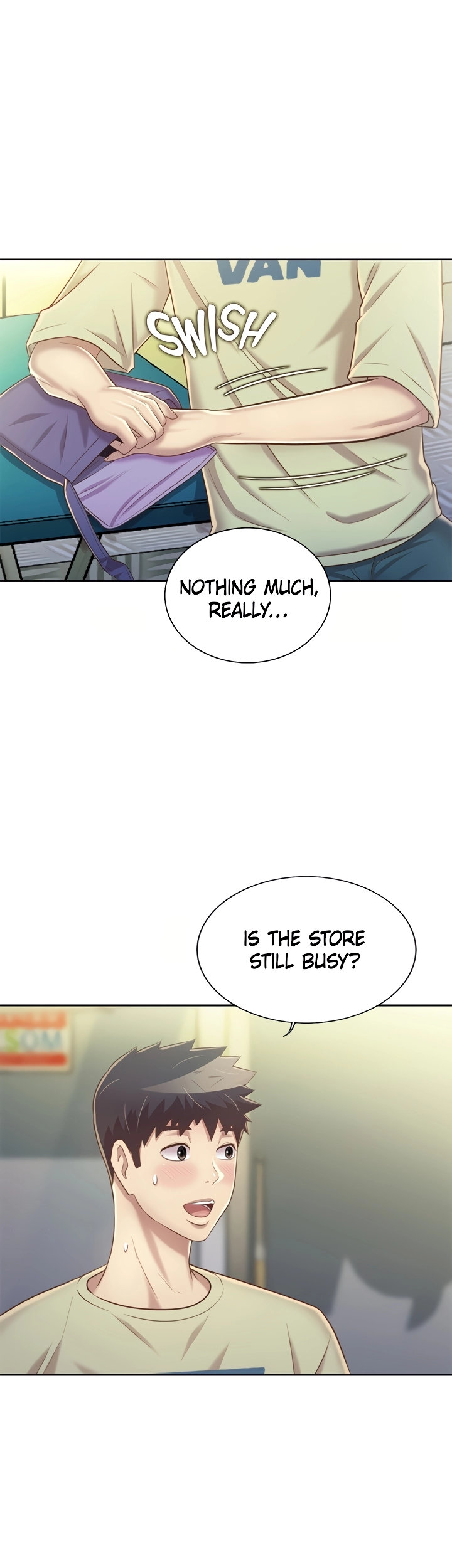 Noona’s Taste - Chapter 42 Page 61