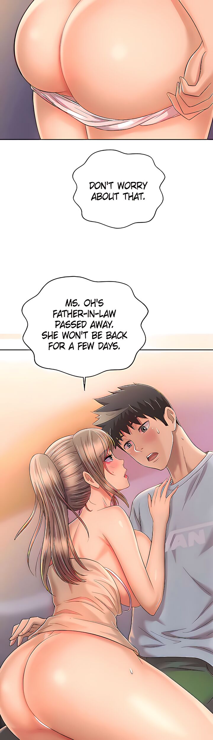 Noona’s Taste - Chapter 65 Page 2