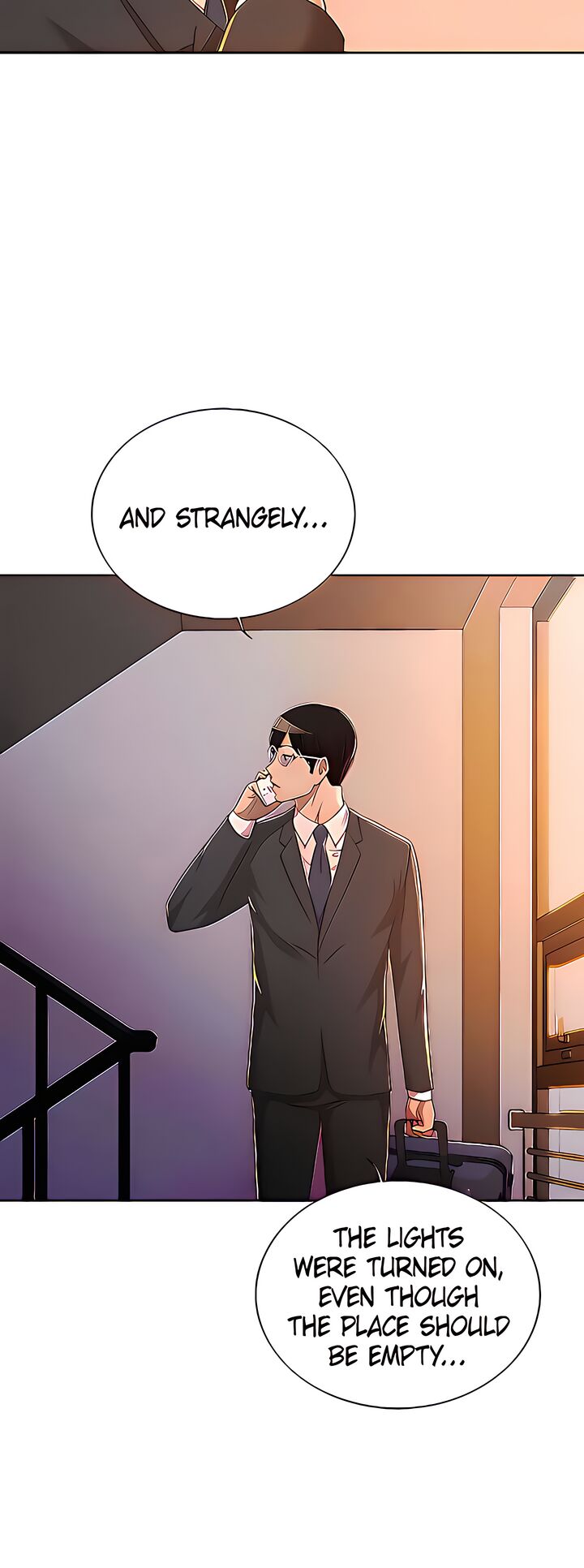 Noona’s Taste - Chapter 66 Page 9