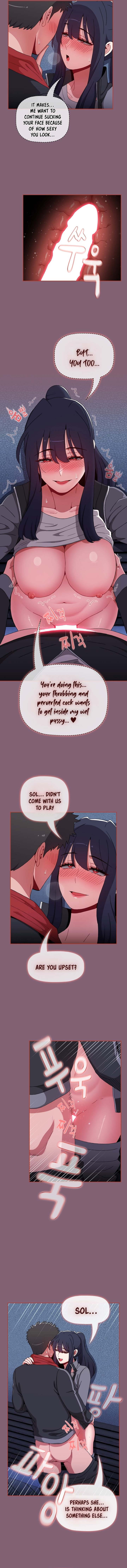 Dorm Room Sisters - Chapter 75 Page 6