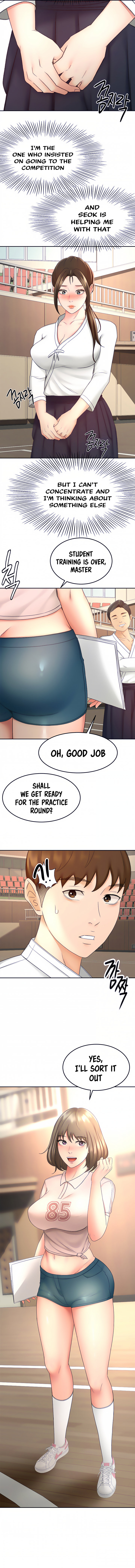 She is Working Out - Chapter 33 Page 7