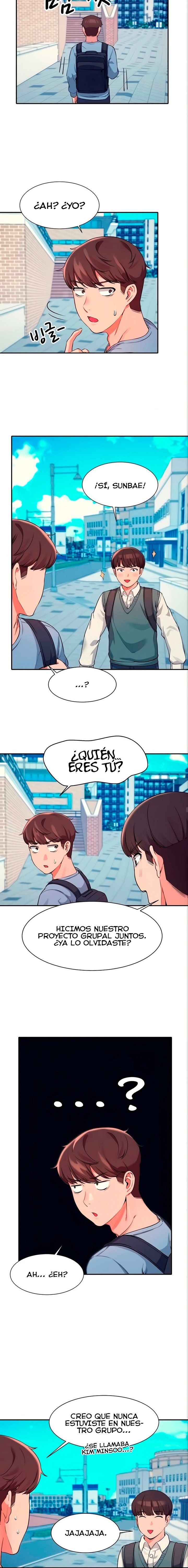 Where is Goddess Raw - Chapter 15 Page 7