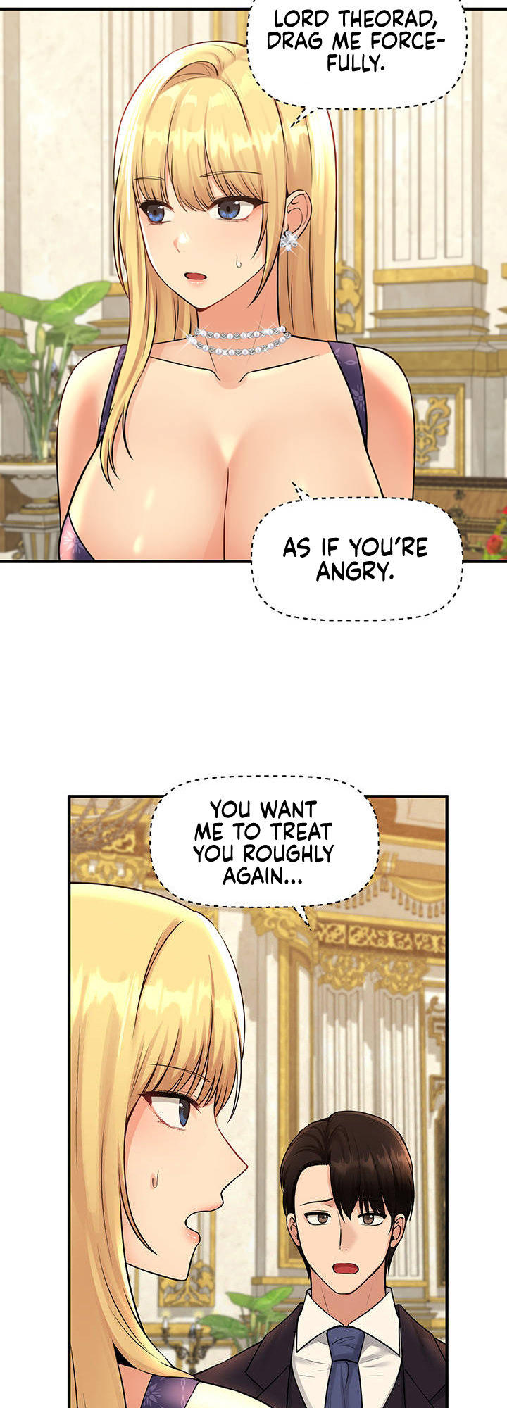 Elf Who Likes To Be Humiliated - Chapter 35 Page 40