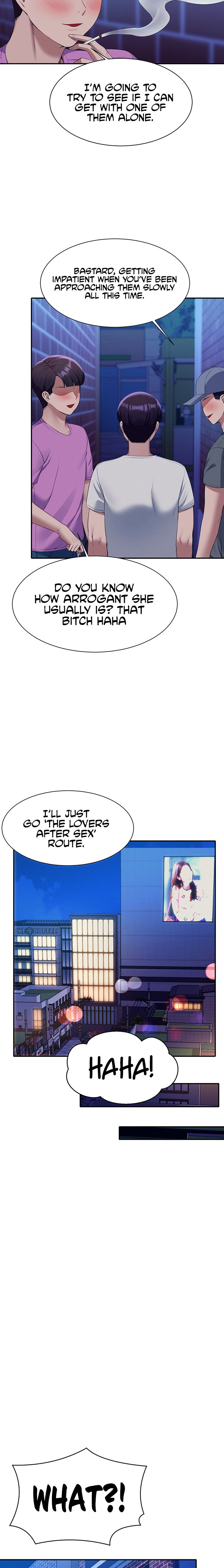 Is There No Goddess in My College? - Chapter 61 Page 14