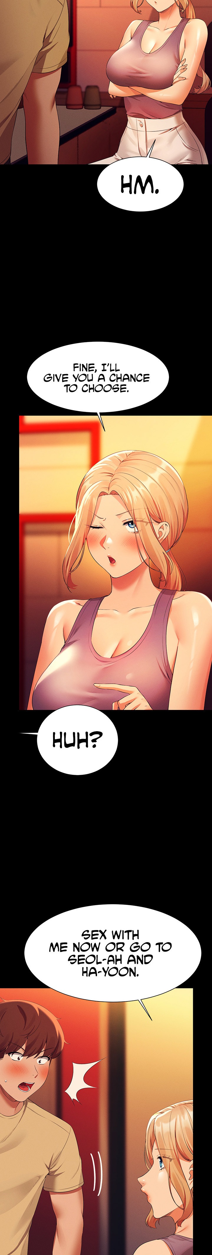 Is There No Goddess in My College? - Chapter 62 Page 11