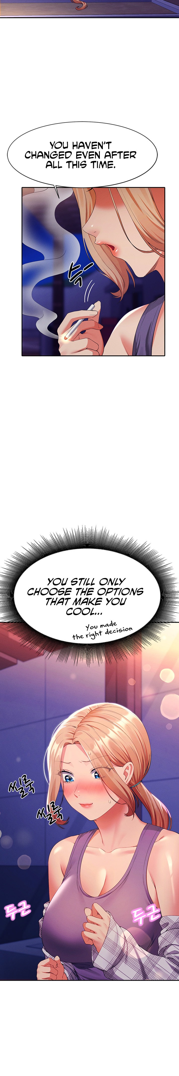 Is There No Goddess in My College? - Chapter 62 Page 27