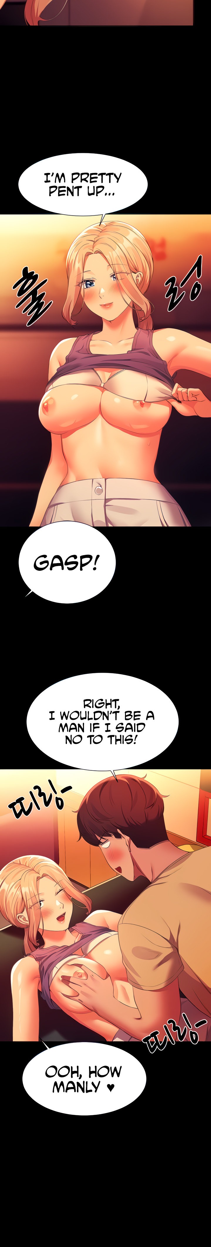Is There No Goddess in My College? - Chapter 62 Page 6