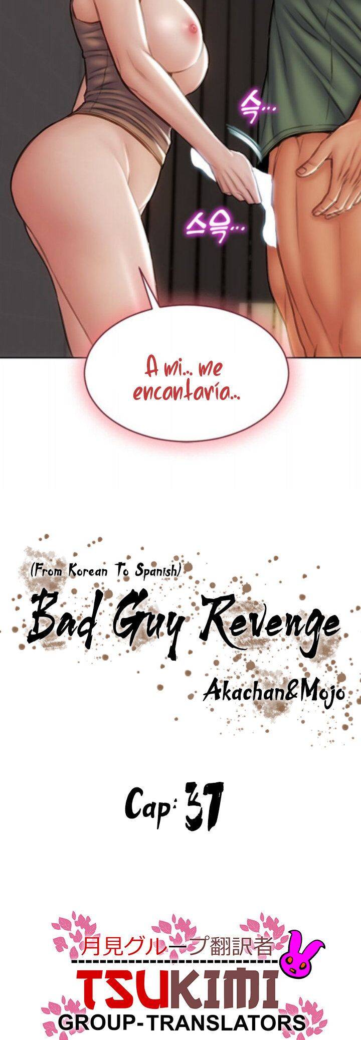 Bad Guy Revenge Raw - Chapter 37 Page 3