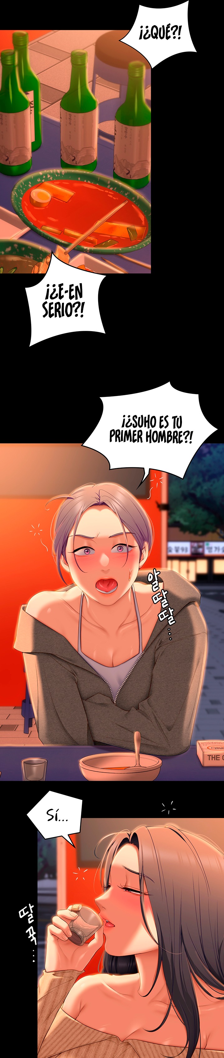 Today Dinner Raw - Chapter 56 Page 15