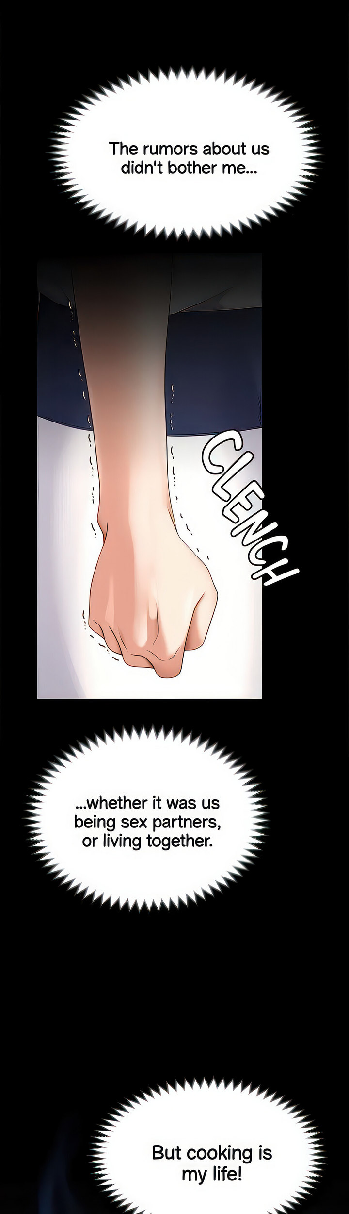 Tonight, You’re My Dinner - Chapter 67 Page 48