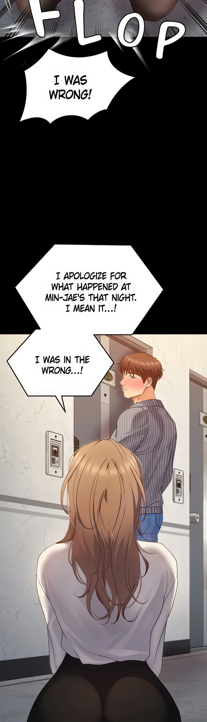 Tonight, You’re My Dinner - Chapter 67 Page 62