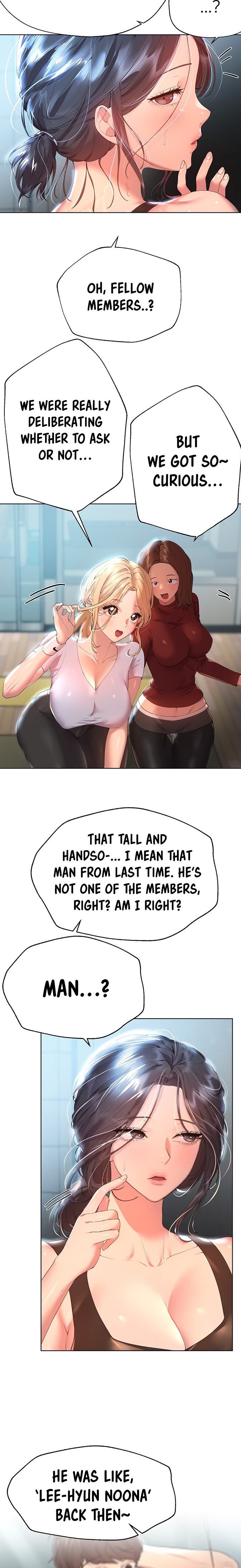 My Sister’s Friends - Chapter 54 Page 2