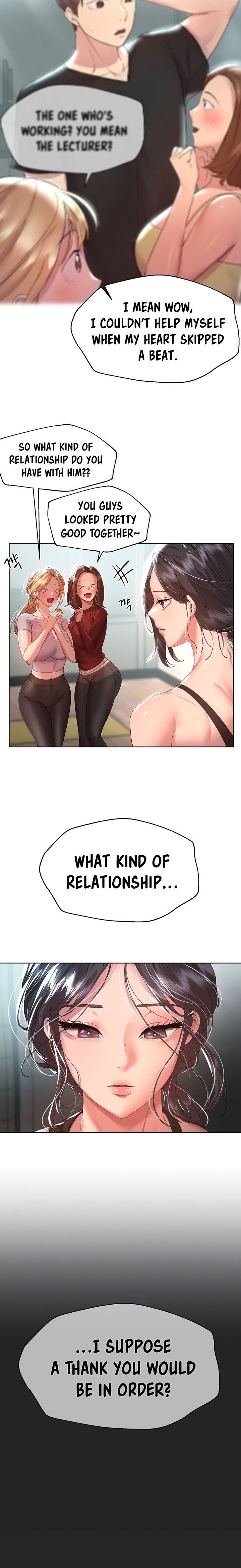 My Sister’s Friends - Chapter 54 Page 3