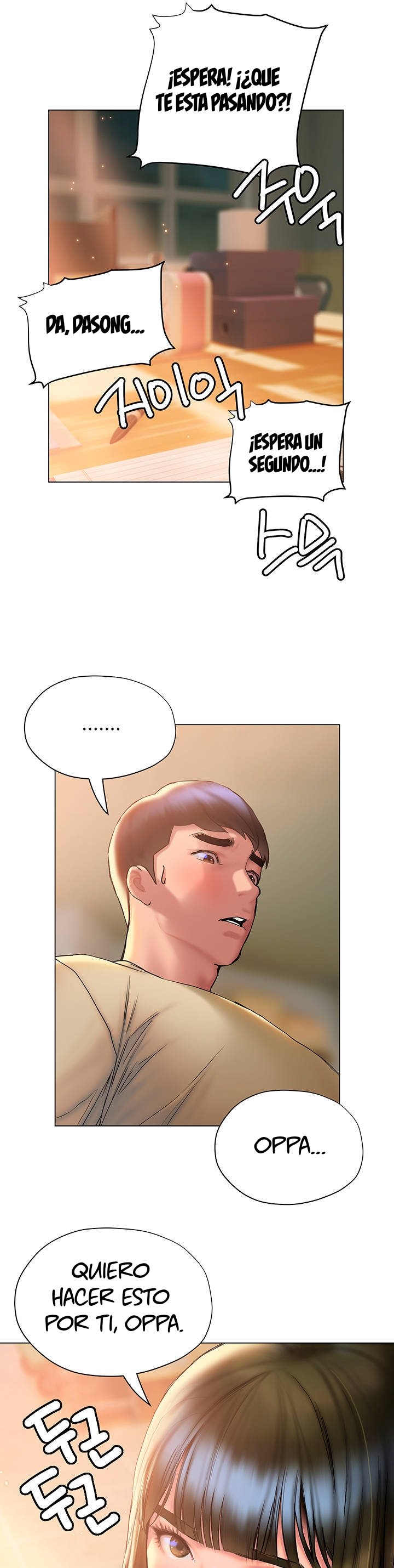 Understanding of Flirting Raw - Chapter 26 Page 35