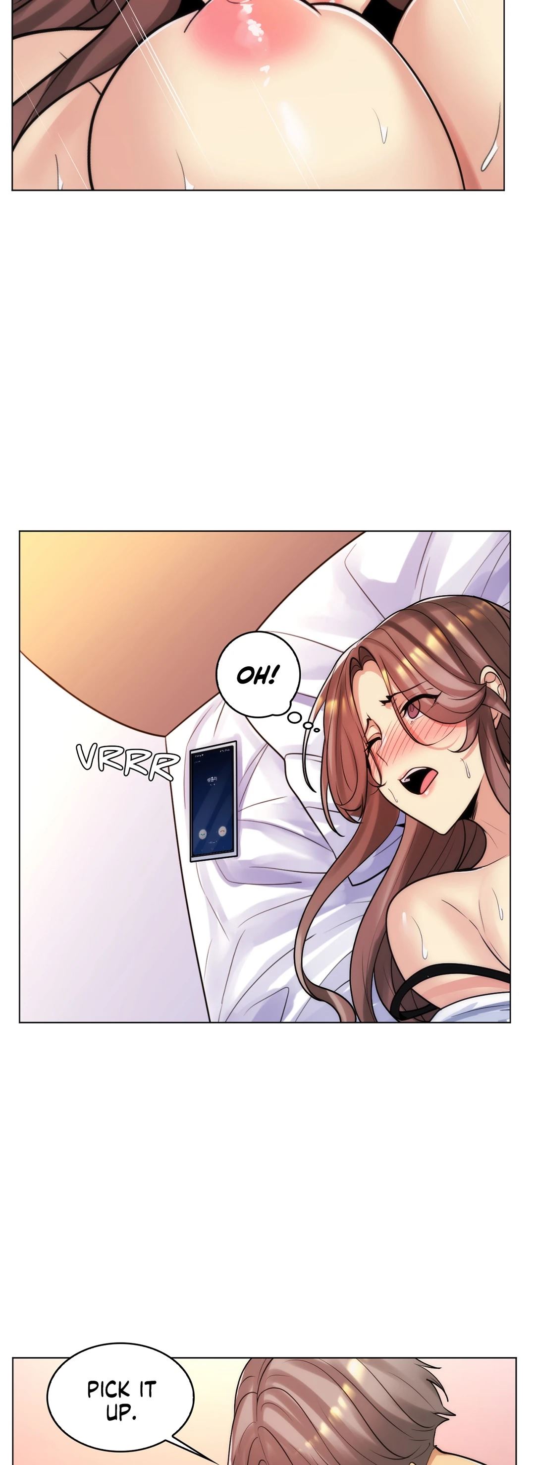 My Girlfriend is My Stepmother - Chapter 37 Page 30