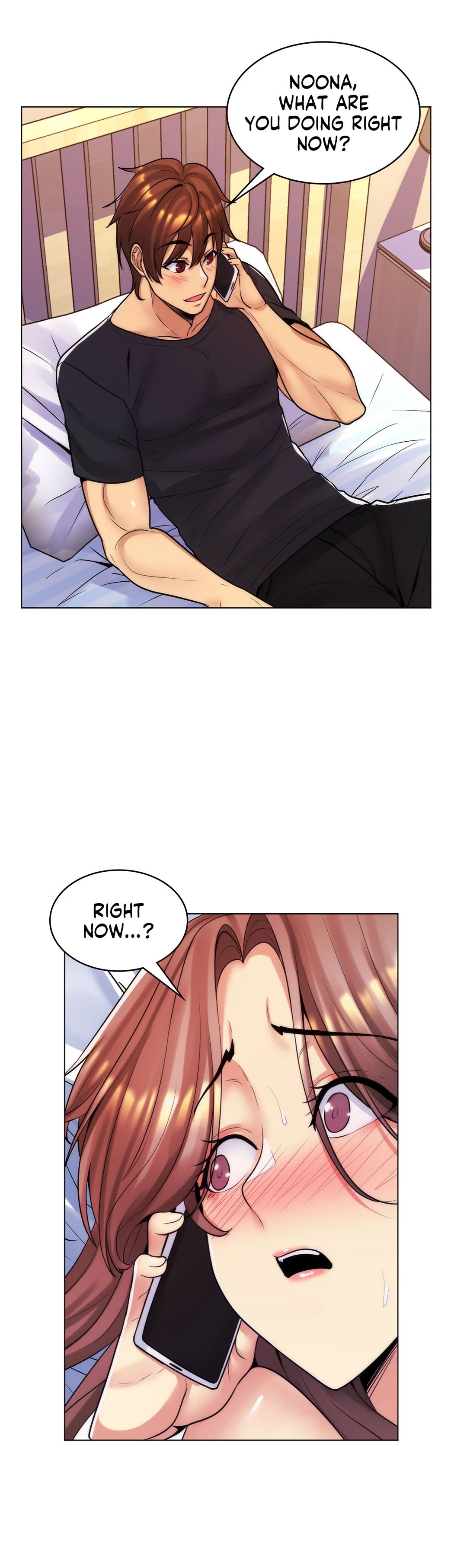 My Girlfriend is My Stepmother - Chapter 37 Page 33