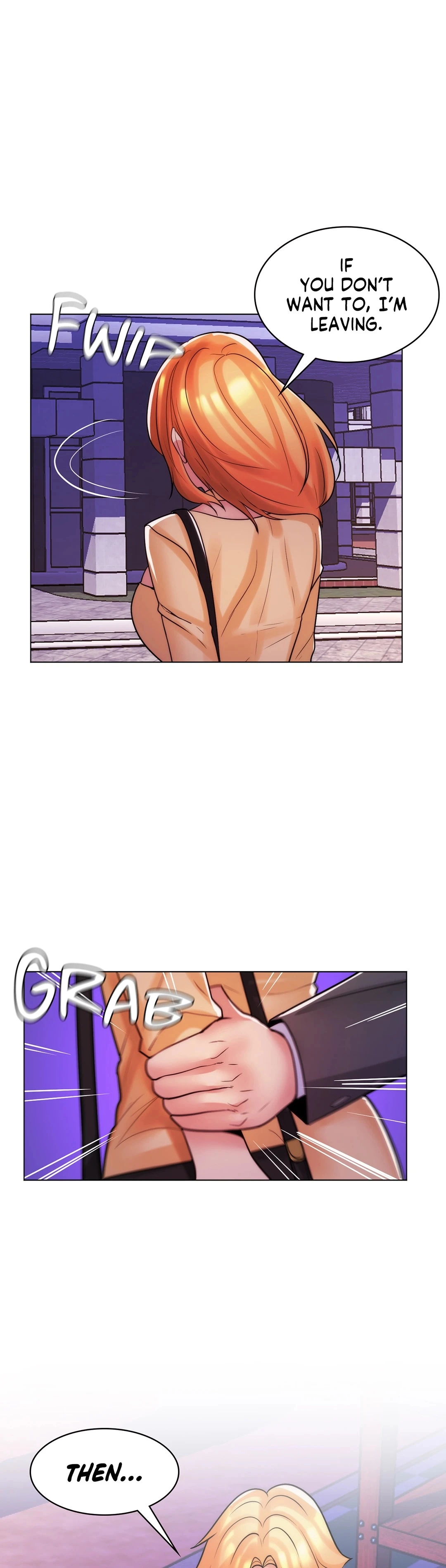 My Girlfriend is My Stepmother - Chapter 41 Page 30