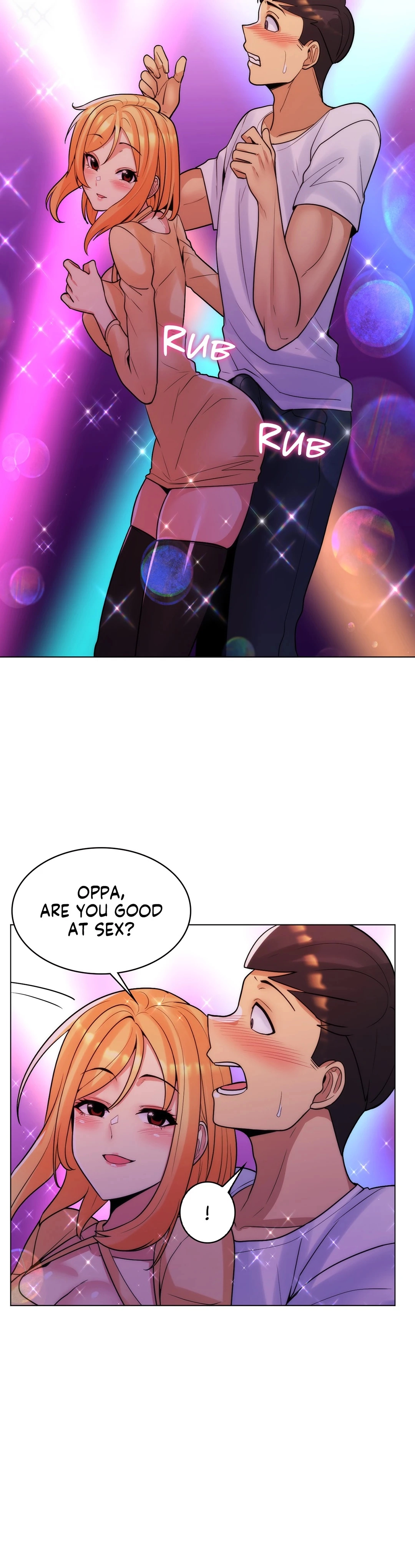 My Girlfriend is My Stepmother - Chapter 41 Page 7