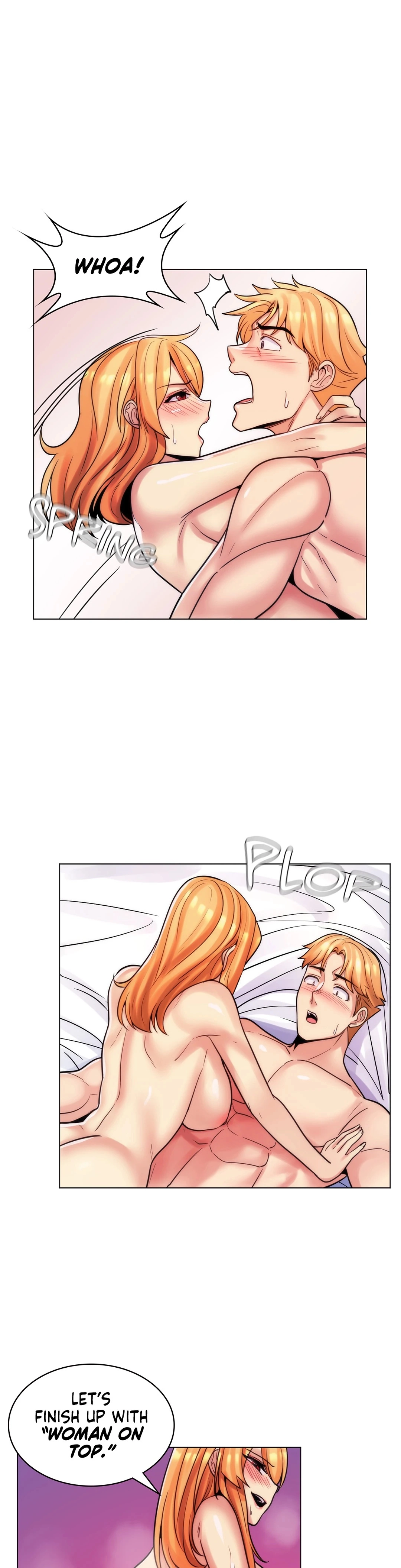 My Girlfriend is My Stepmother - Chapter 42 Page 16