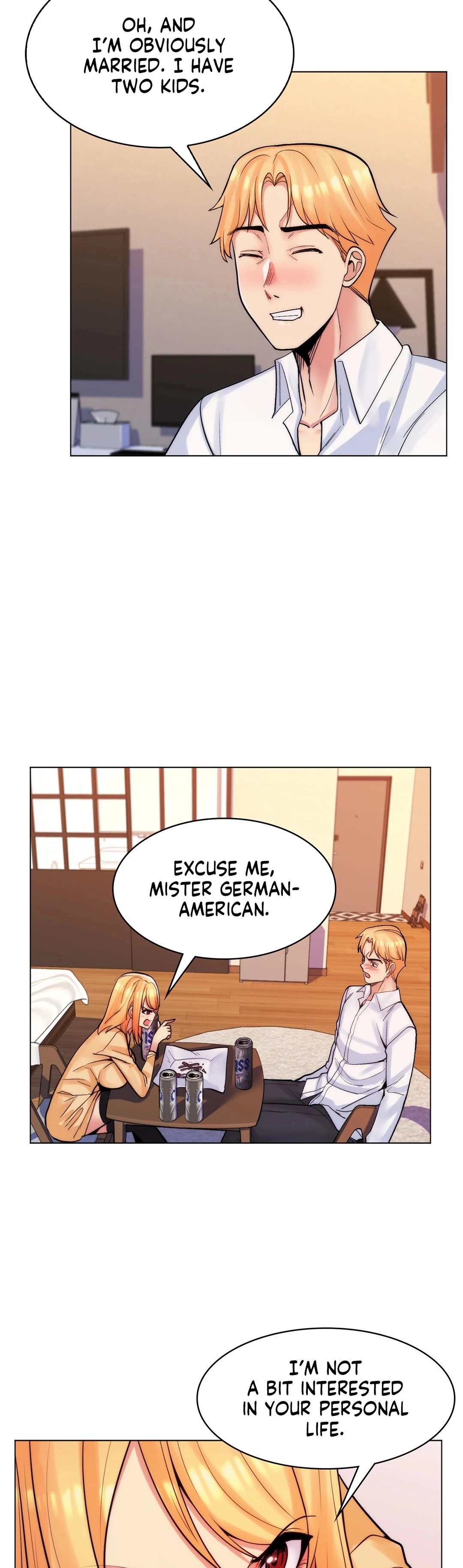 My Girlfriend is My Stepmother - Chapter 42 Page 5