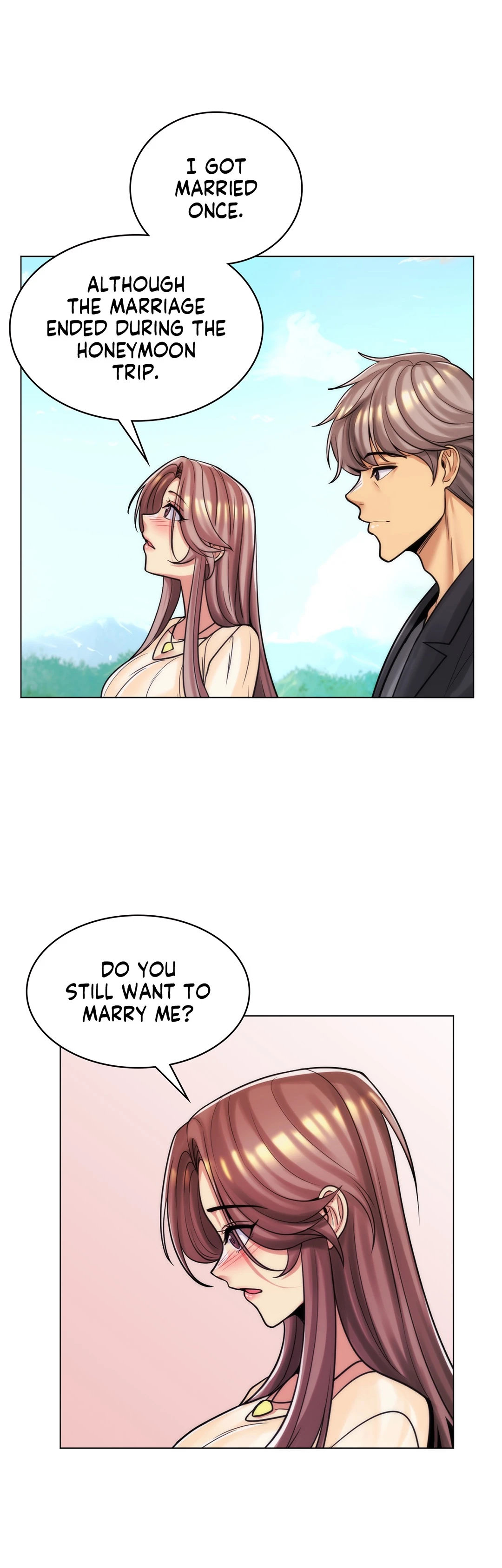 My Girlfriend is My Stepmother - Chapter 43 Page 24