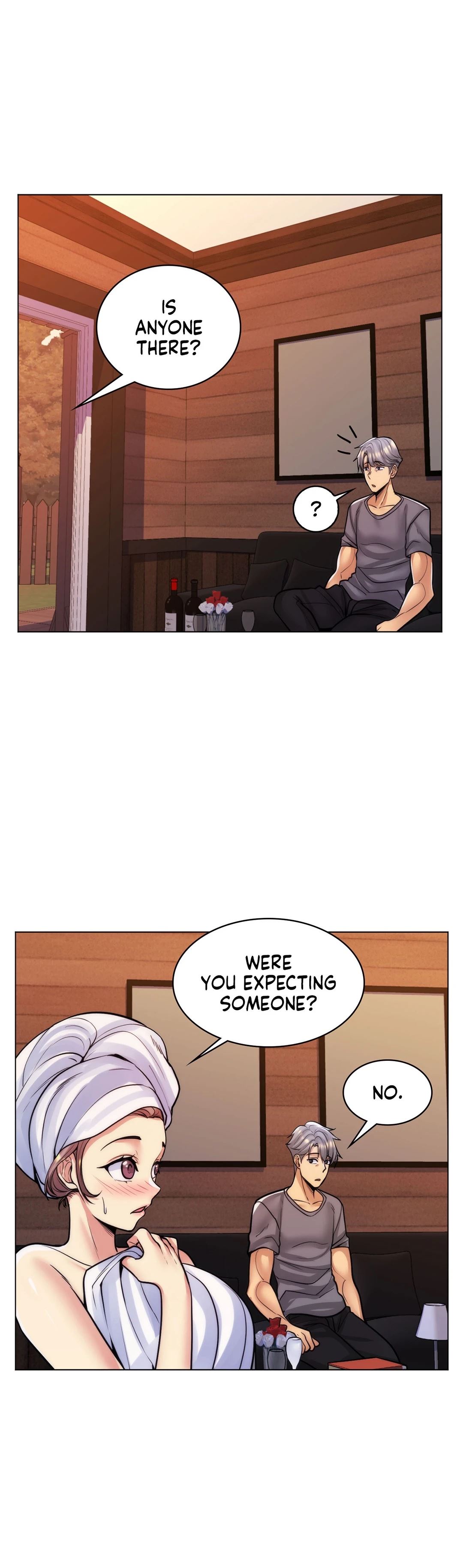 My Girlfriend is My Stepmother - Chapter 44 Page 23