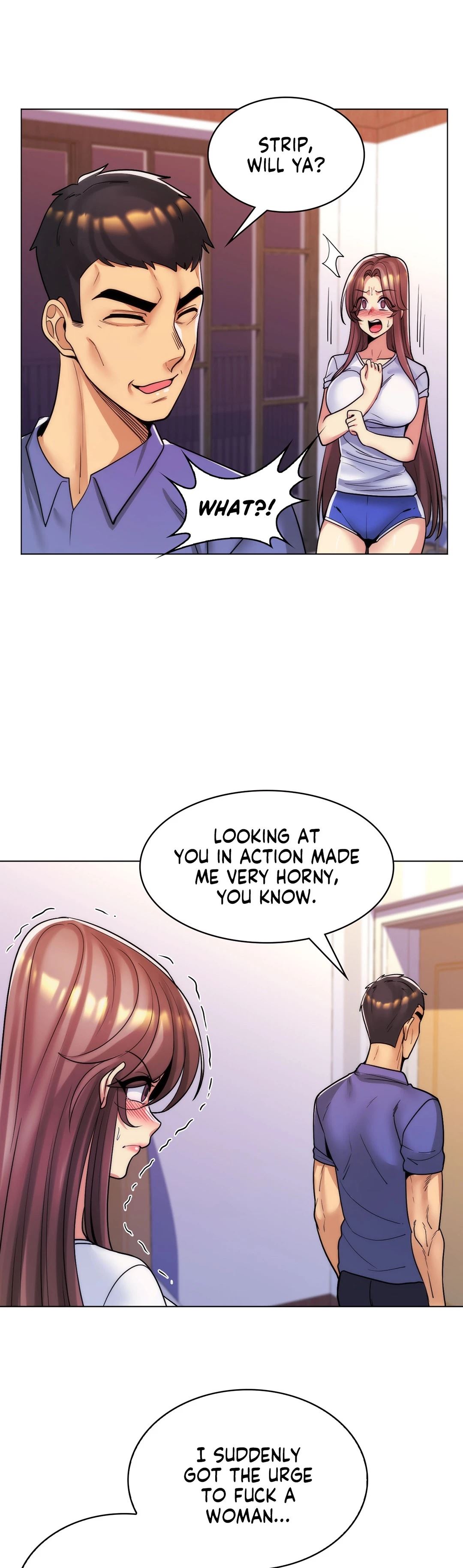 My Girlfriend is My Stepmother - Chapter 46 Page 5