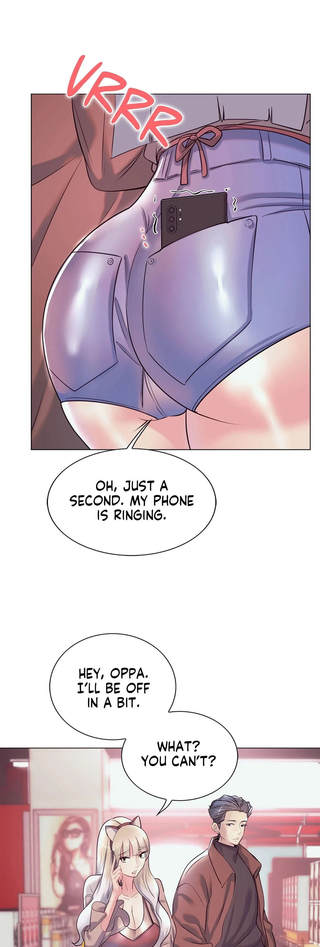 Sex Toy Try-Outs - Chapter 30 Page 50