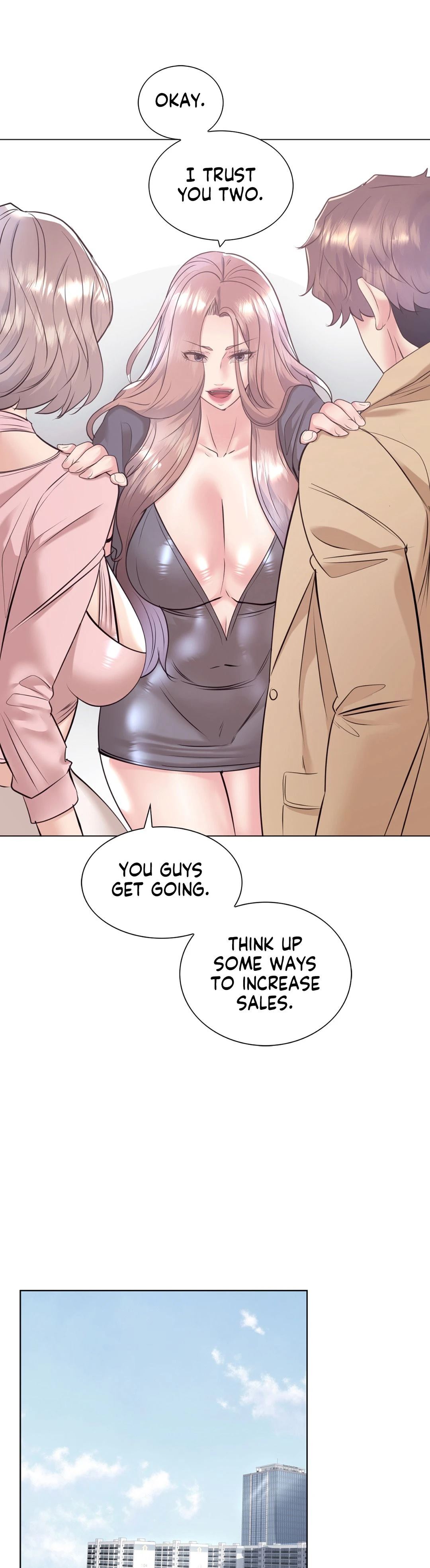 Sex Toy Try-Outs - Chapter 33 Page 13