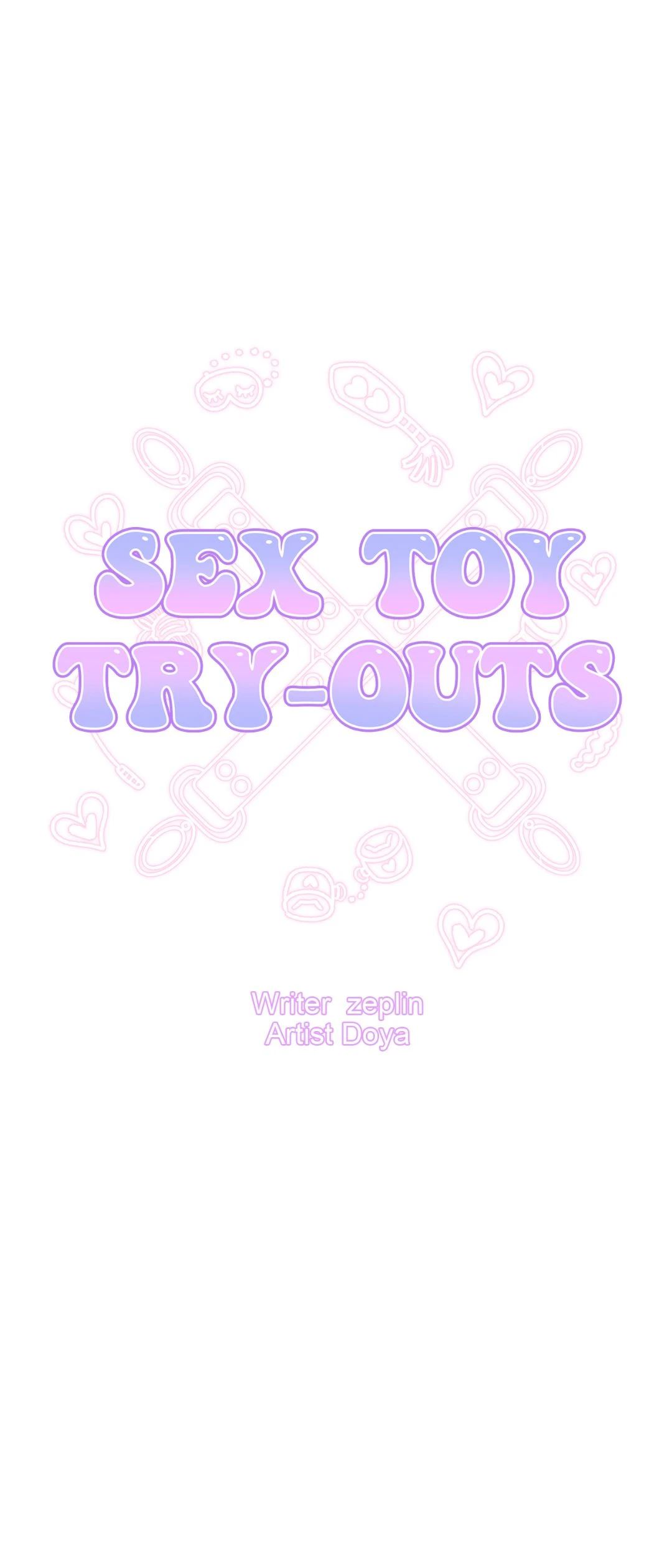 Sex Toy Try-Outs - Chapter 33 Page 5