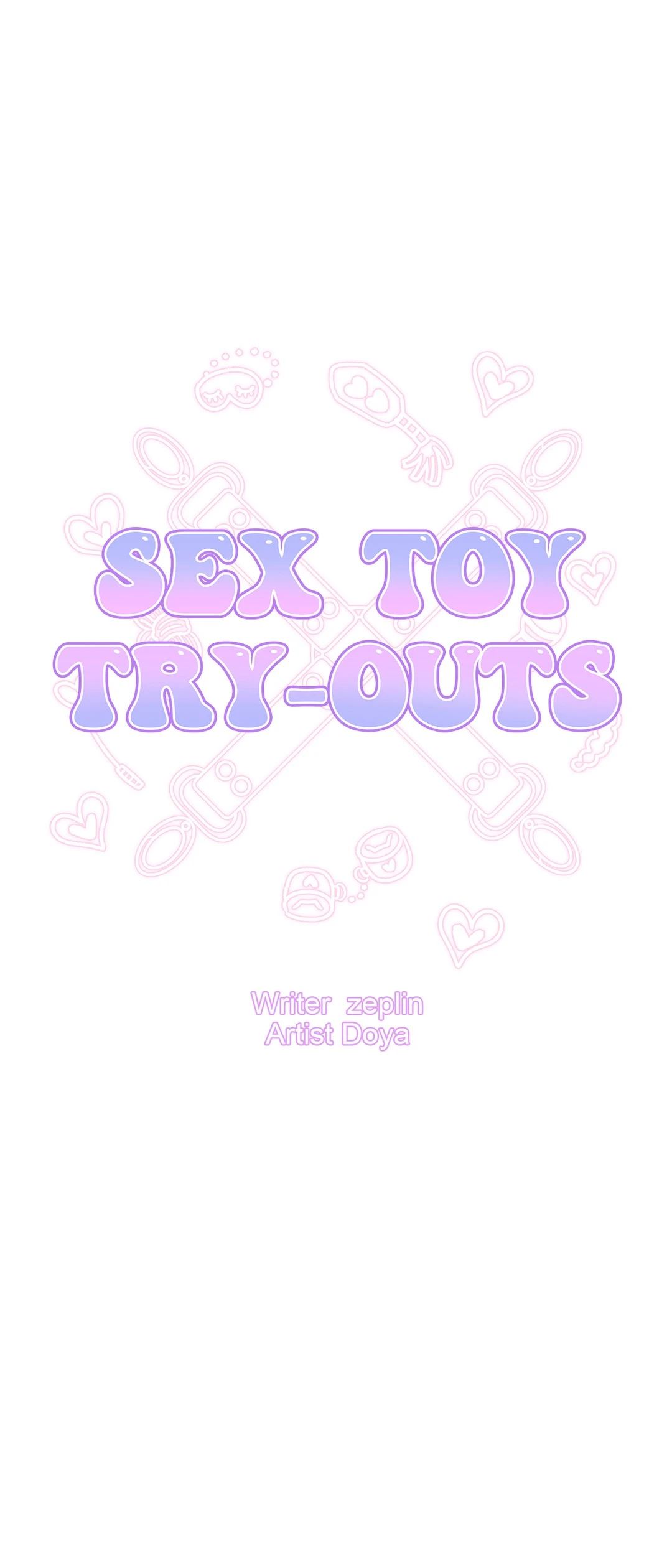 Sex Toy Try-Outs - Chapter 34 Page 6