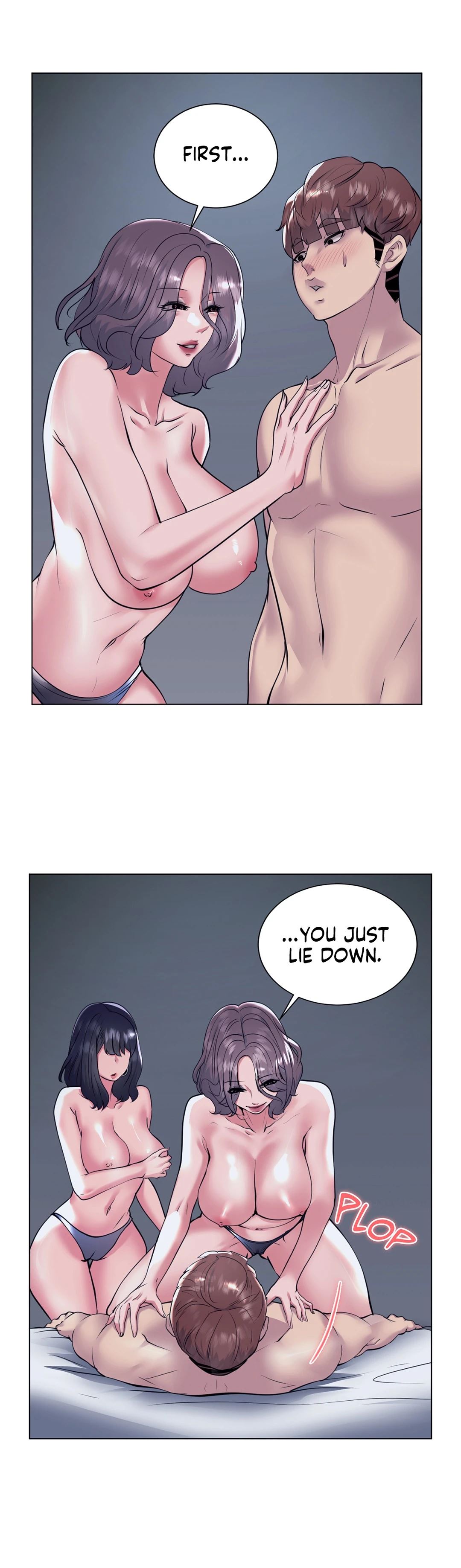 Sex Toy Try-Outs - Chapter 35 Page 18