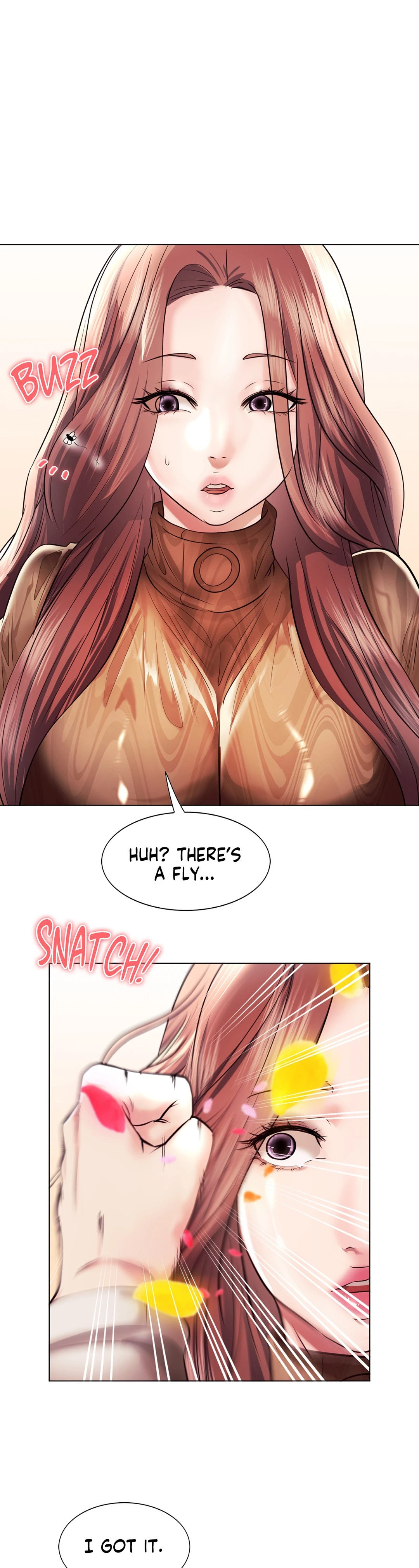 Sex Toy Try-Outs - Chapter 42 Page 21