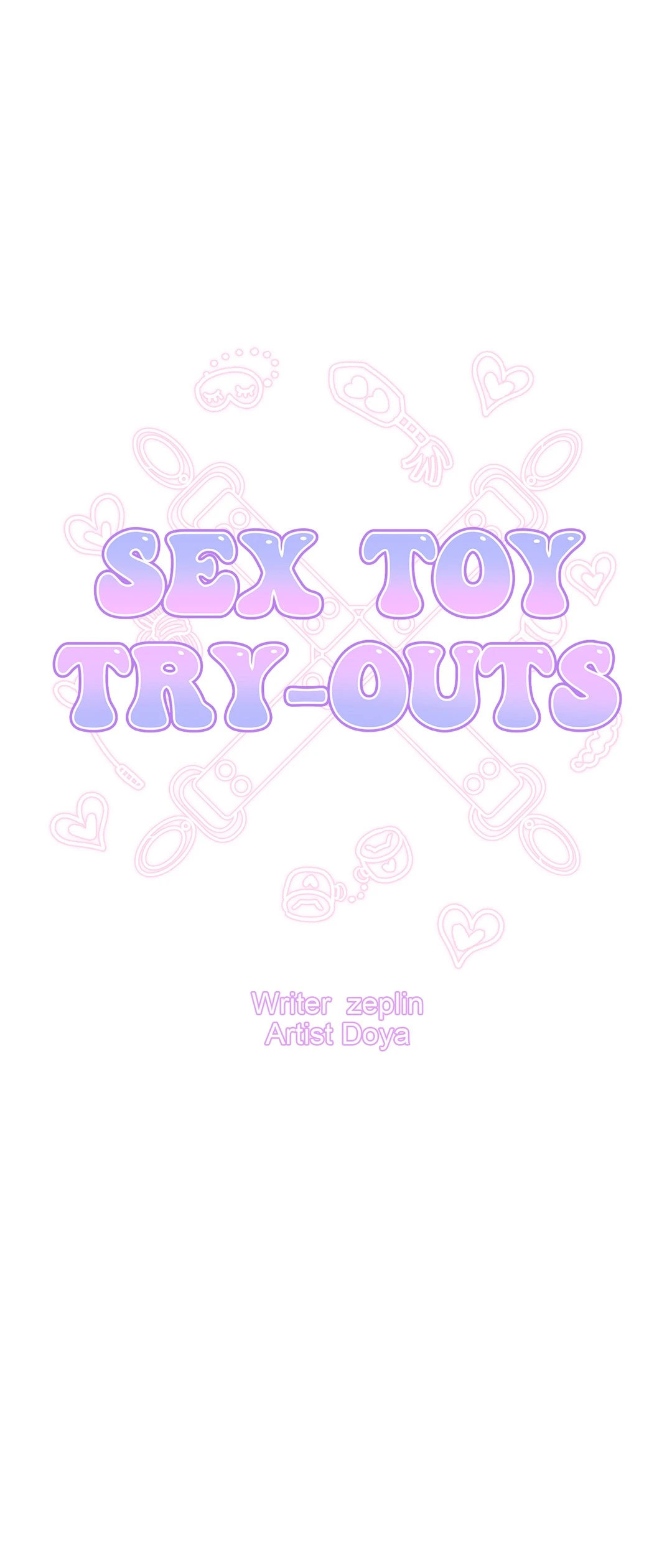 Sex Toy Try-Outs - Chapter 42 Page 7