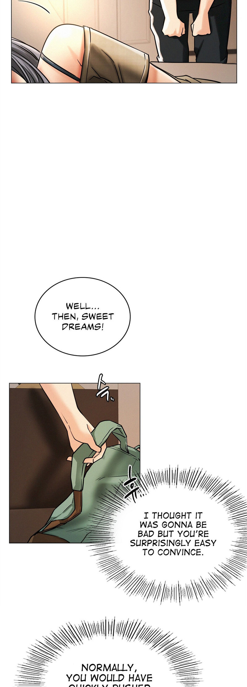 Staying with Ajumma - Chapter 14 Page 11