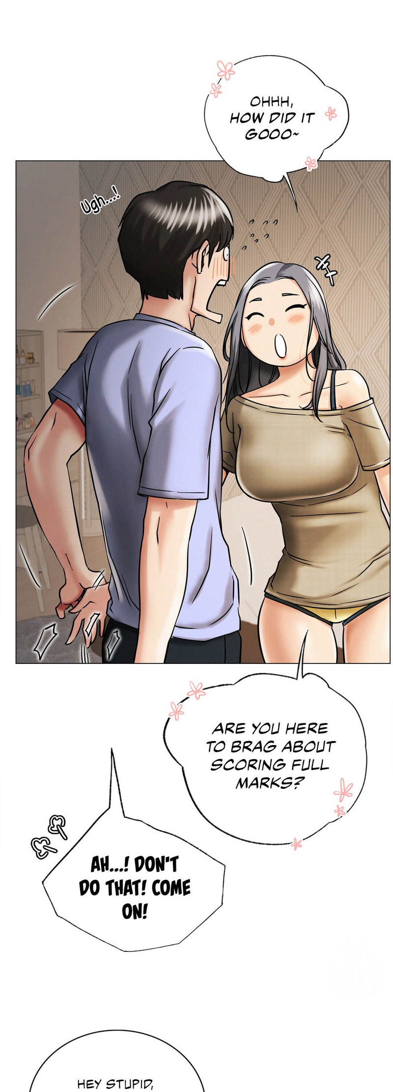 Staying with Ajumma - Chapter 14 Page 15