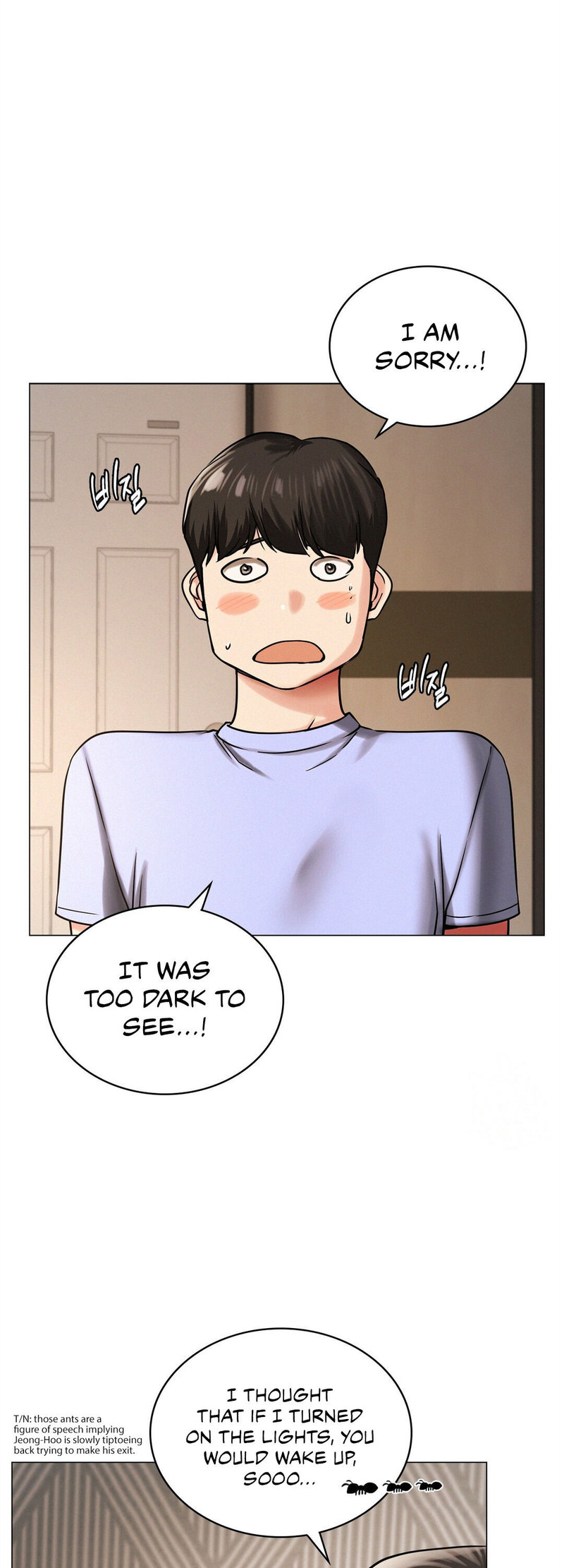 Staying with Ajumma - Chapter 14 Page 6