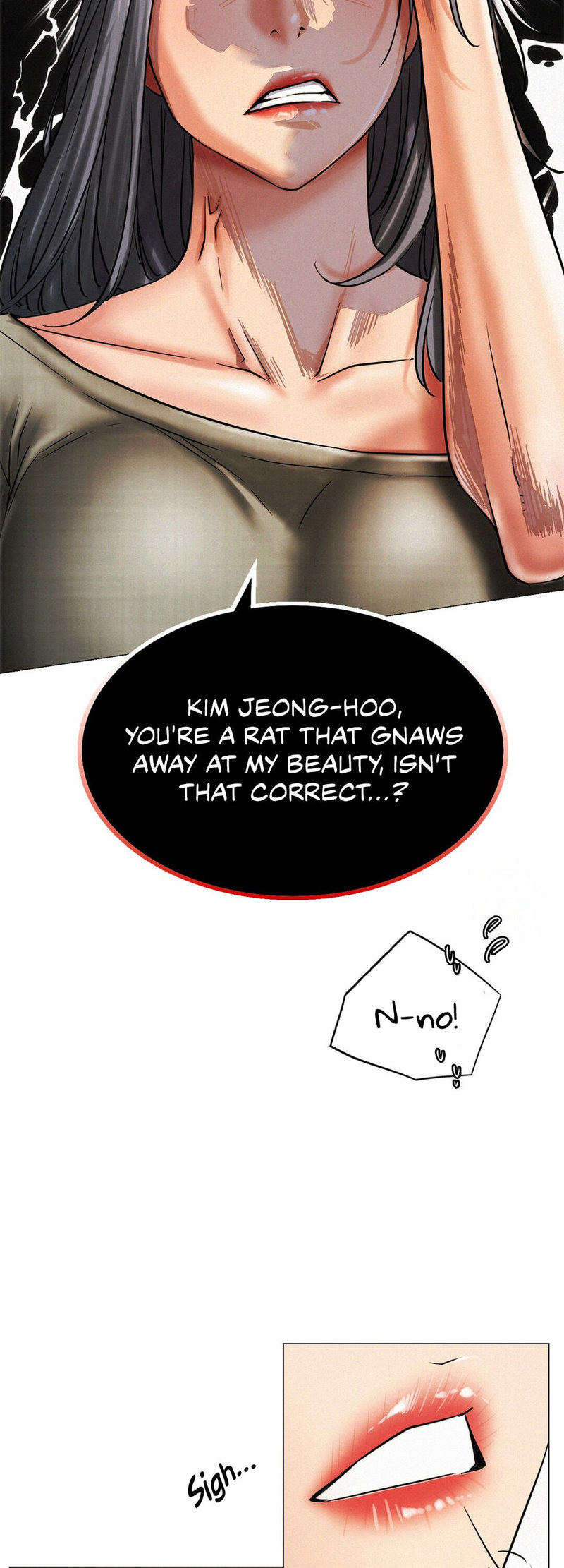 Staying with Ajumma - Chapter 14 Page 9
