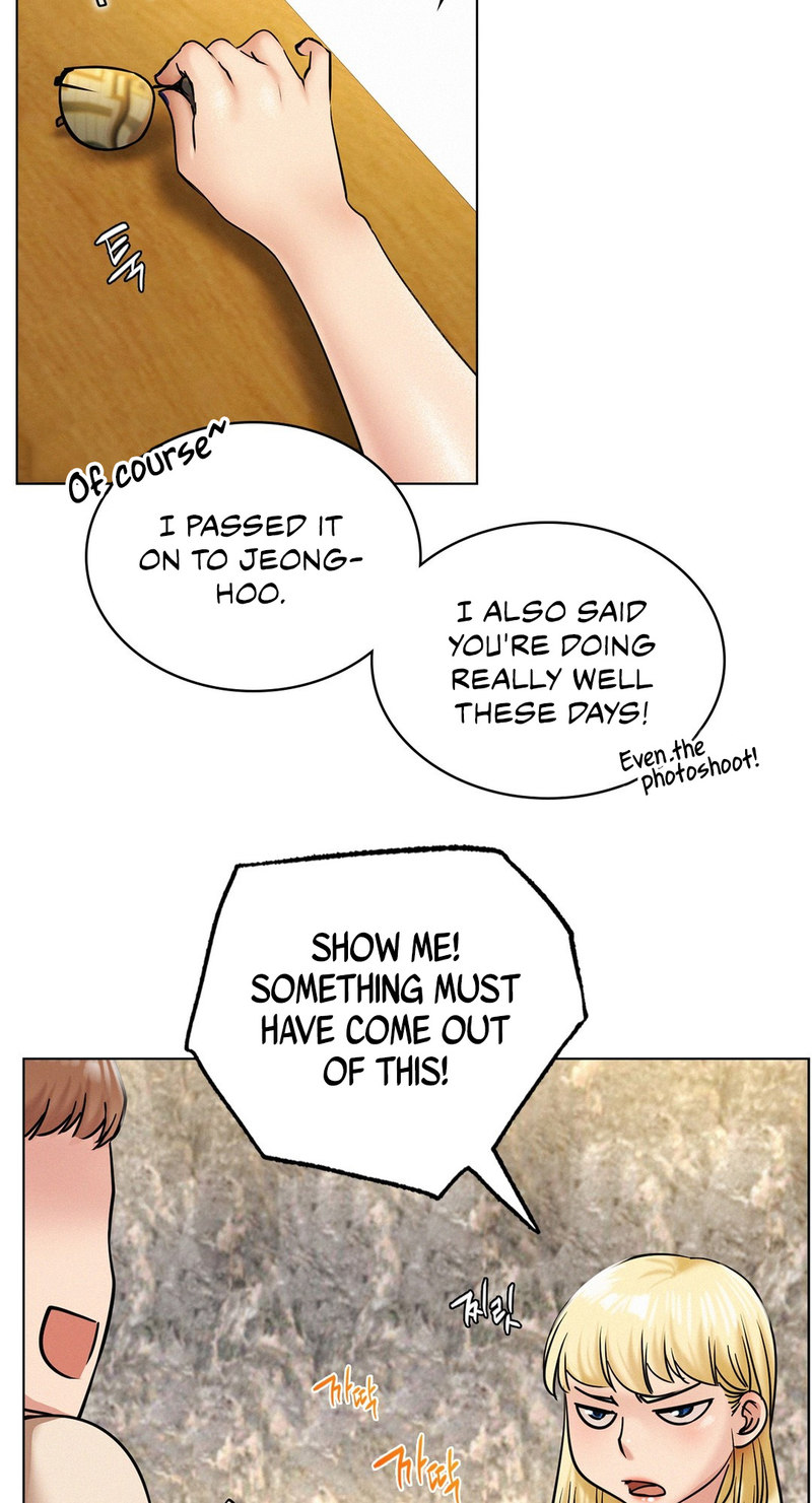 Staying with Ajumma - Chapter 17 Page 17