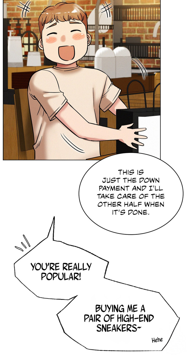 Staying with Ajumma - Chapter 17 Page 22