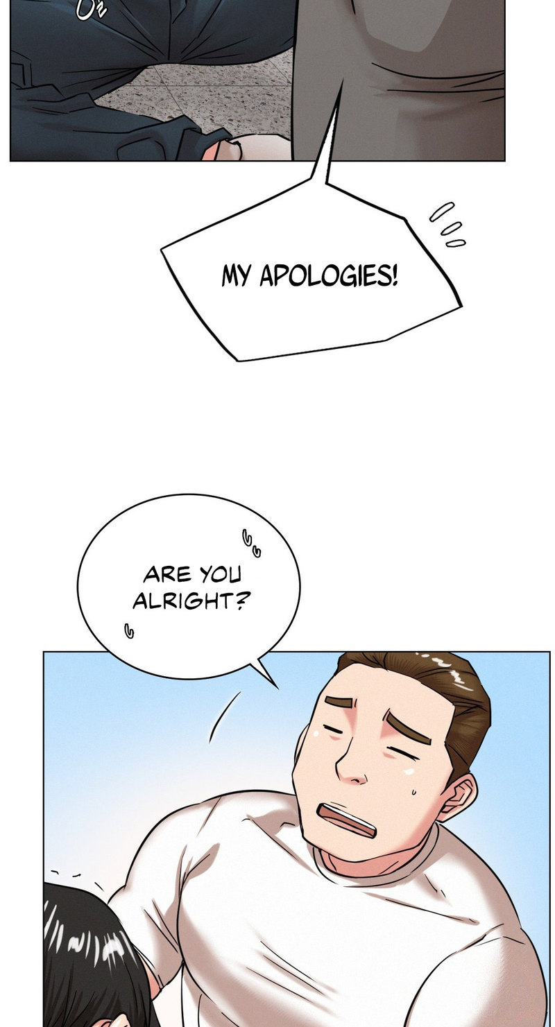 Staying with Ajumma - Chapter 20 Page 22